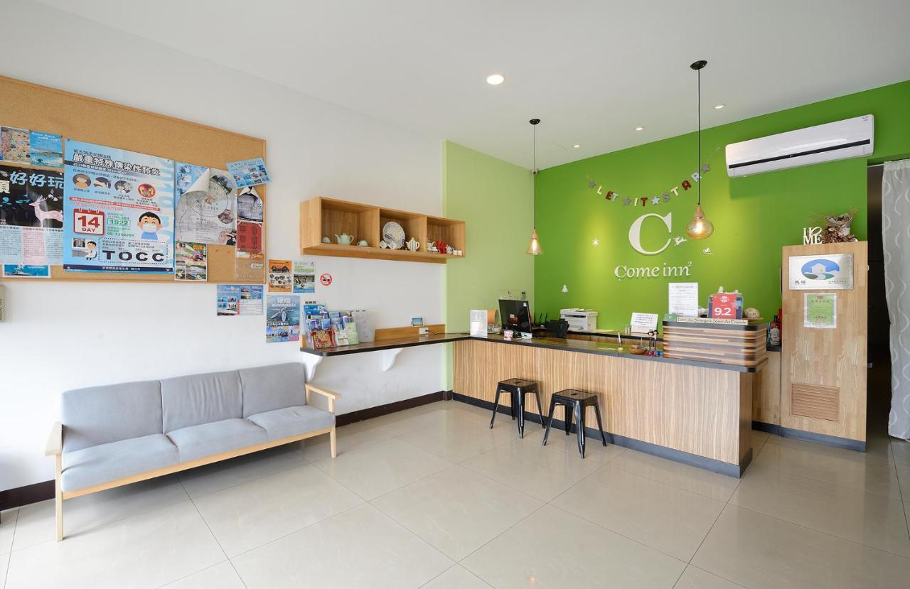 Kenting Come Inn2 Heng-ch'un Екстериор снимка
