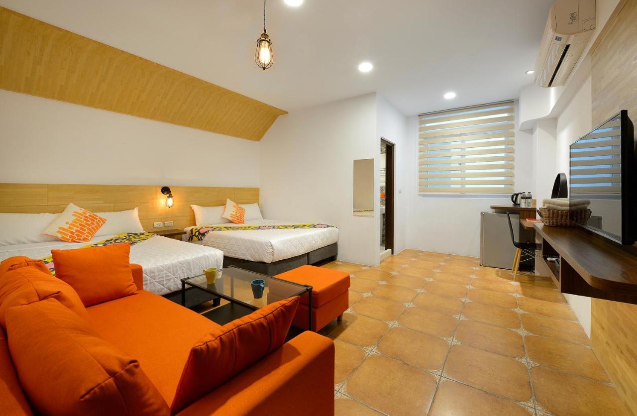 Kenting Come Inn2 Heng-ch'un Екстериор снимка