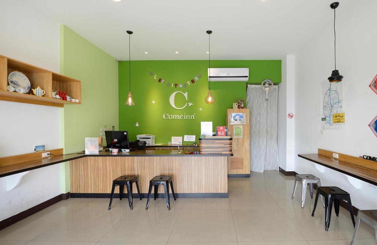 Kenting Come Inn2 Heng-ch'un Екстериор снимка